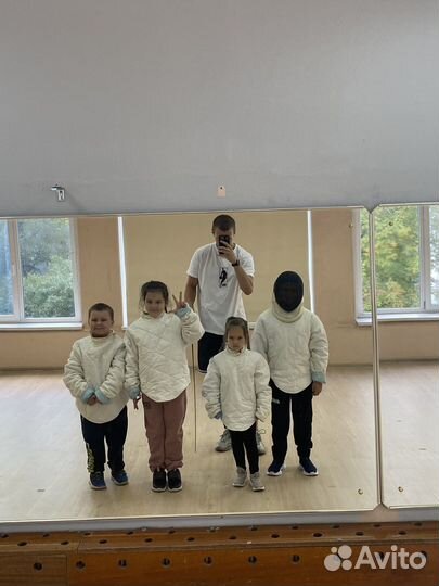 Фехтование на шпаге