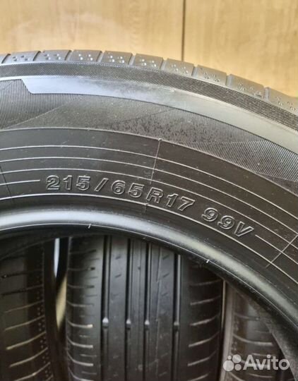 Yokohama BluEarth-A AE-50 215/65 R17