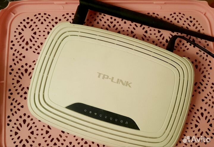 Wi-Fi роутеры - 5 штук