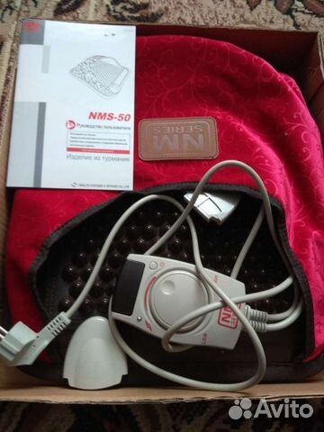 Турманиевый башмак