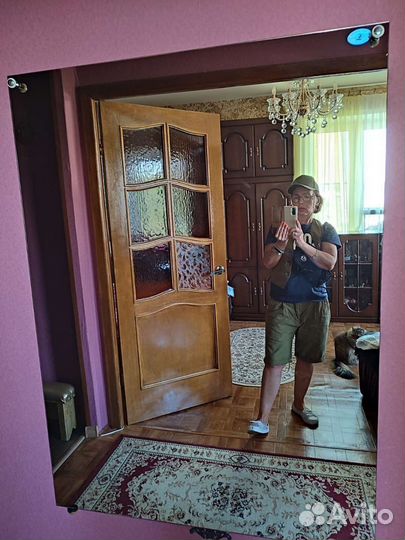 Зеркало настенное