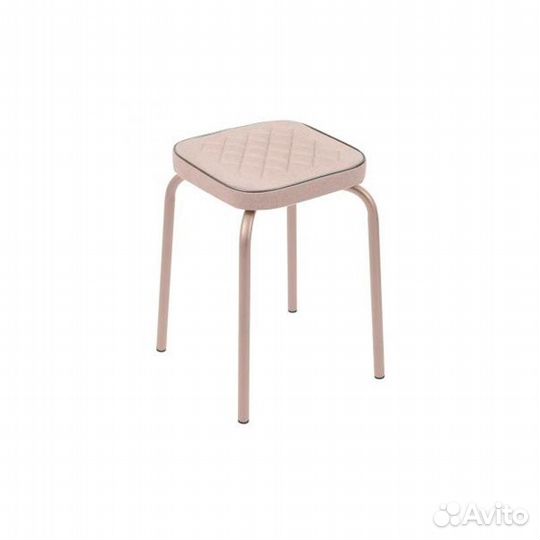 Табурет 370х370х460мм Фабрик 6