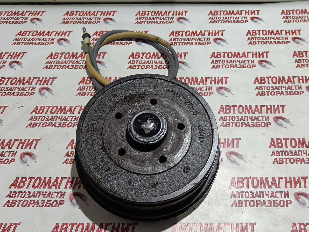 Ступица задняя правая Рено Дастер 2 19-нв