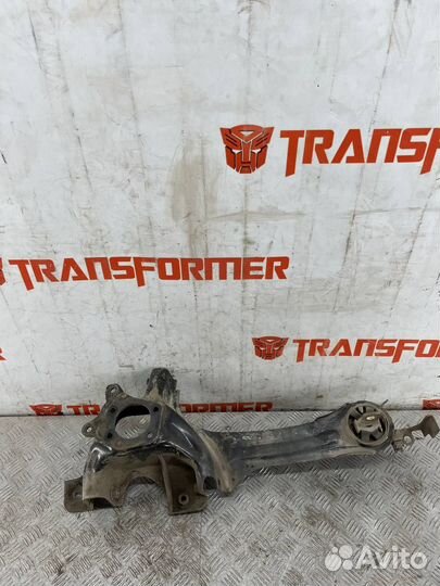 Рычаг задний левый под ступицу Ford S-MAX 2.5T, HU