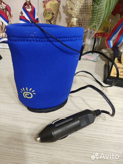 Подогреватель для бутылочек автомобильный