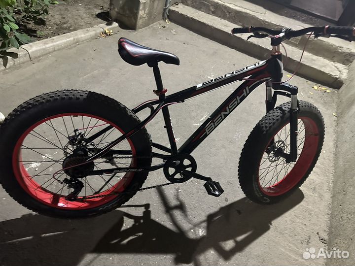 Спортивный велосипед бу