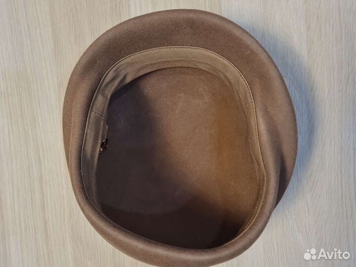 Кепка женская фетр