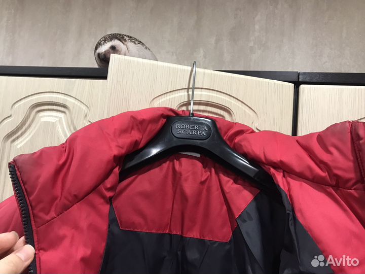 Пуховик зимний 44-46