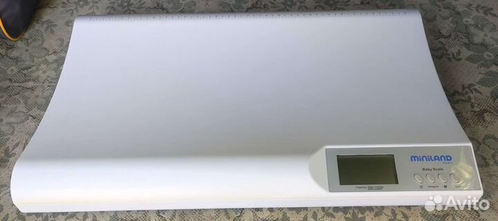 Детские весы Miniland Baby