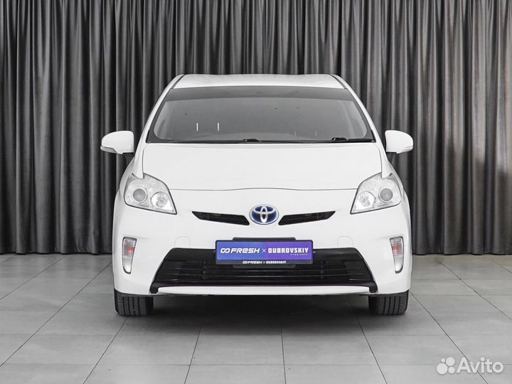 Toyota Prius 1.8 CVT, 2013, 300 413 км