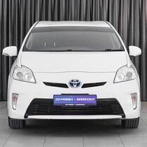 Toyota Prius 1.8 CVT, 2013, 300 413 км, с пробегом, цена 1 249 000 руб.