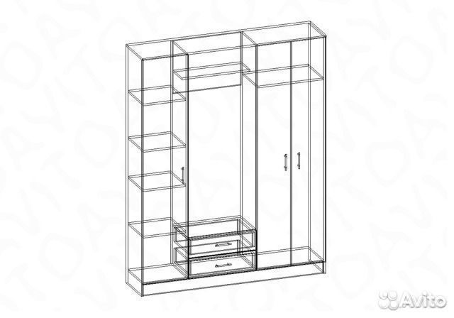 Прихожая пв-2