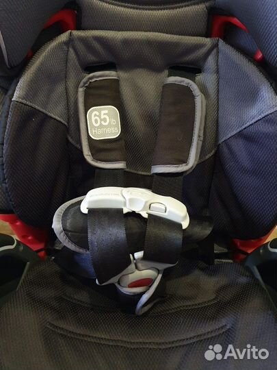 Детское автокресло Graco Nautilus