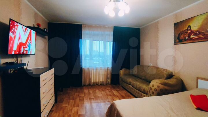 1-к. квартира, 37 м², 7/9 эт.