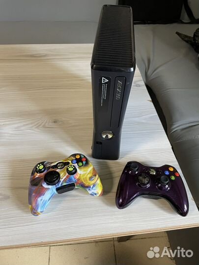 Xbox 360 freebot