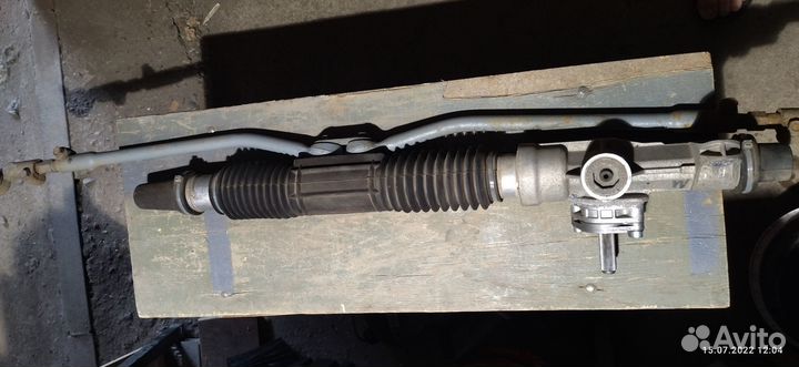 Рулевая рейка ваз granta бу