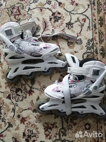 Продам ролики roces