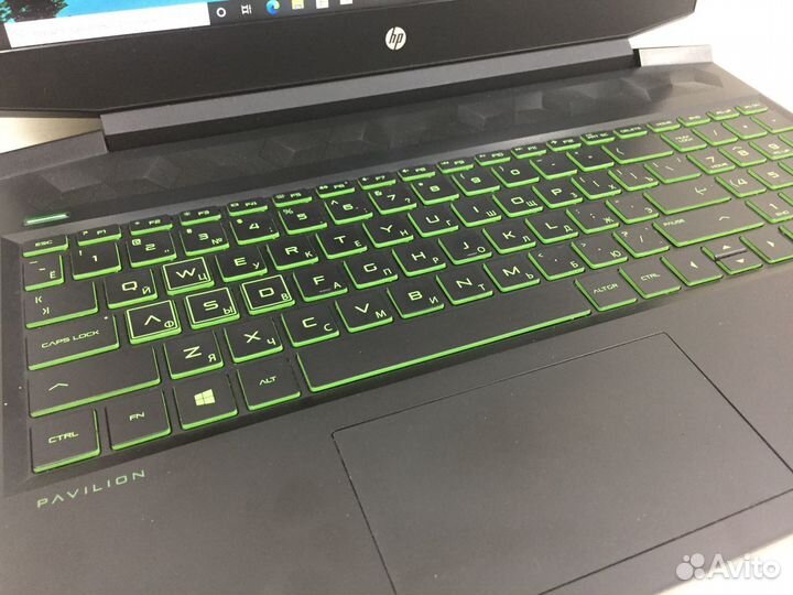 Игровой Ноутбук HP Ryzen 5 3550/GTX1650 (к 313)