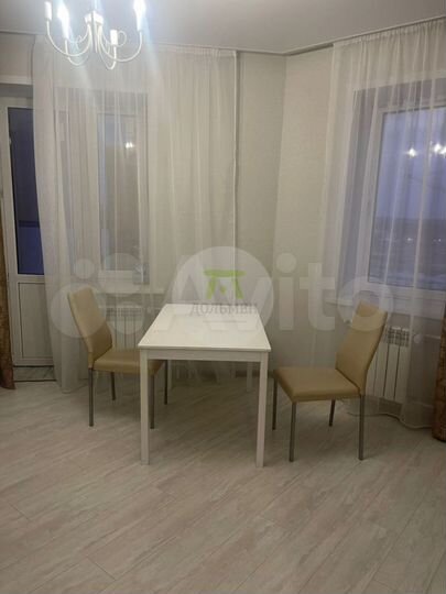 1-к. квартира, 46 м², 16/16 эт.