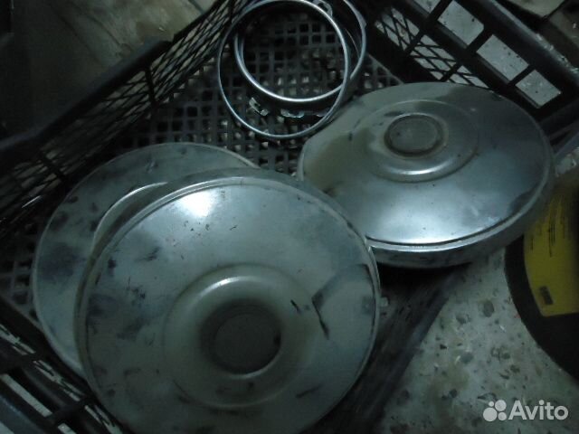 Колёсные колпаки