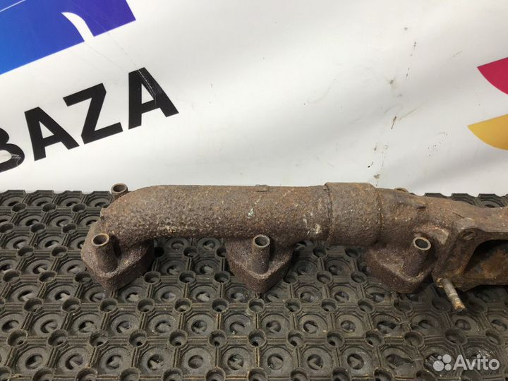 Коллектор выпускной Volvo FH, Volvo FM