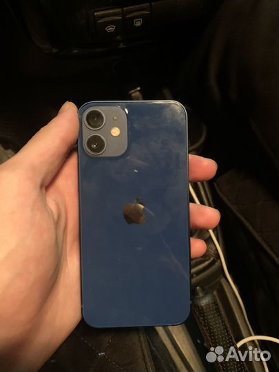 iPhone 12 mini