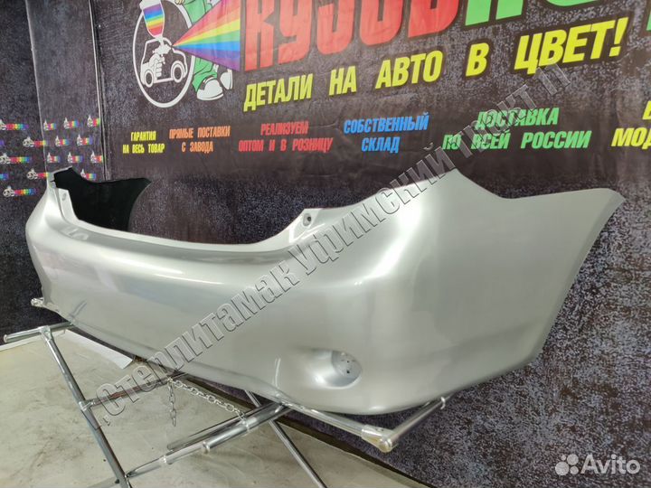 Бампер тойота королла corolla задний все цвета NEW