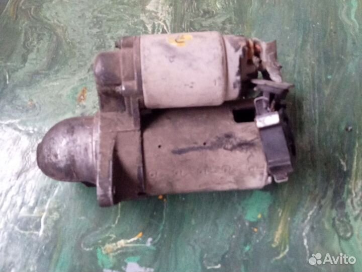 Стартер на daewoo nexia 1.5