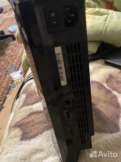 Sony PS3 fat