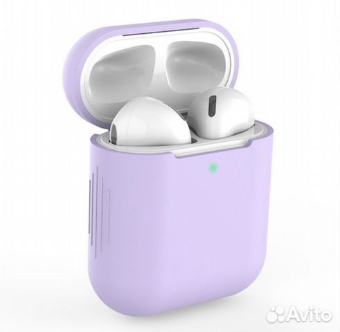 Чехол для наушников airpods