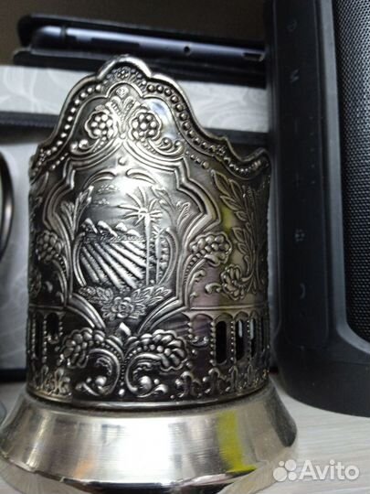 Подстаканник колекционный