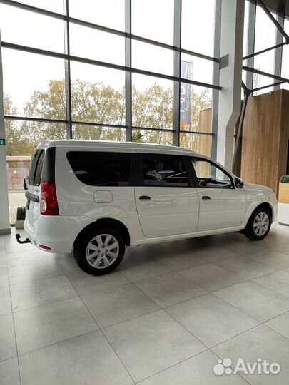 LADA Largus 1.6 МТ, 2023