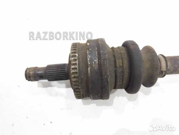 Привод задний Мерседес W220 S