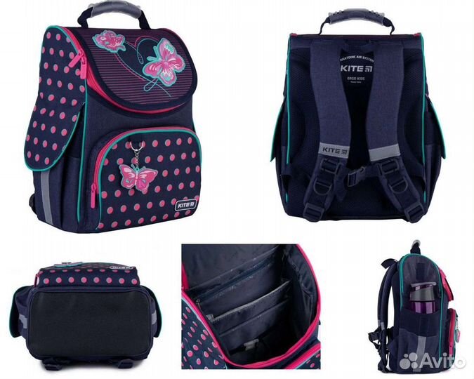 Школьный рюкзак Kite