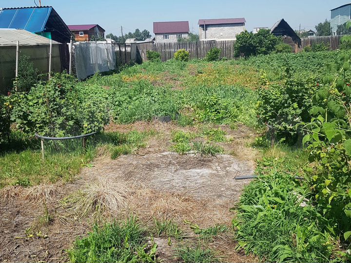 Участок 6,4 сот. (СНТ, ДНП)