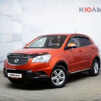 SsangYong Actyon 2.0 AT, 2011, 118 700 км, с пробегом, цена 880 000 руб.