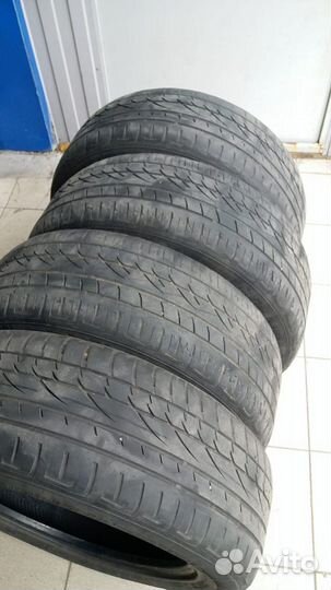 Continental CrossContact UHP E 235/55 R19