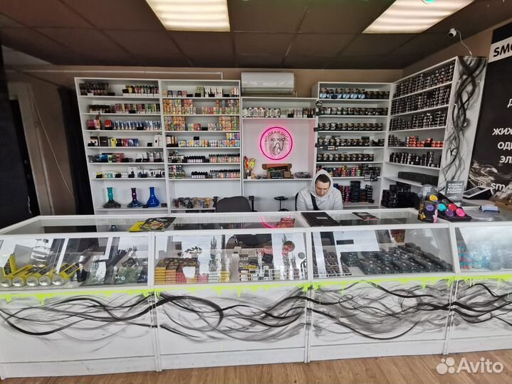 Продам готовый бизнес сеть табачных магазинов