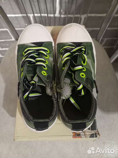 Кеды для мальчика