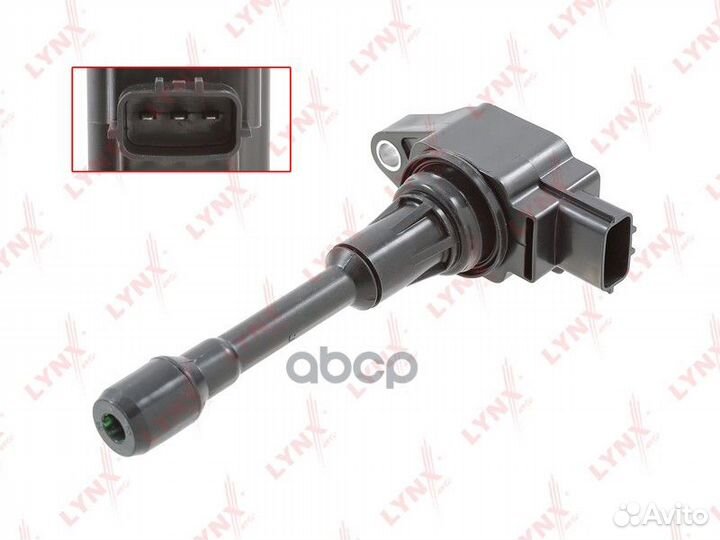 SPL1088 катушка зажигания Nissan Micra/Qashqai