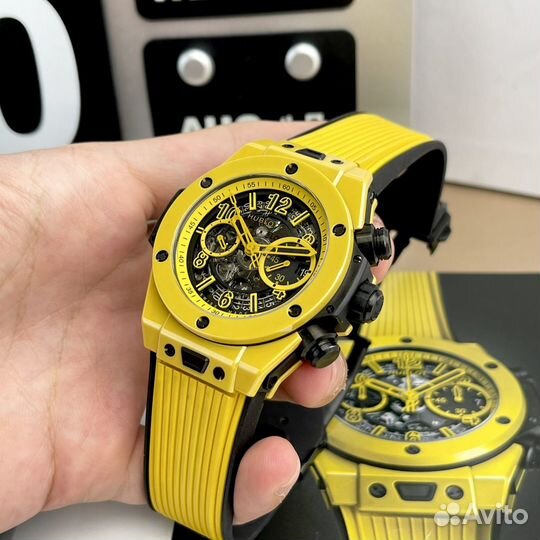 Hublot big bang unico