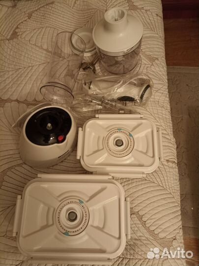 Кухонный комбайн bork