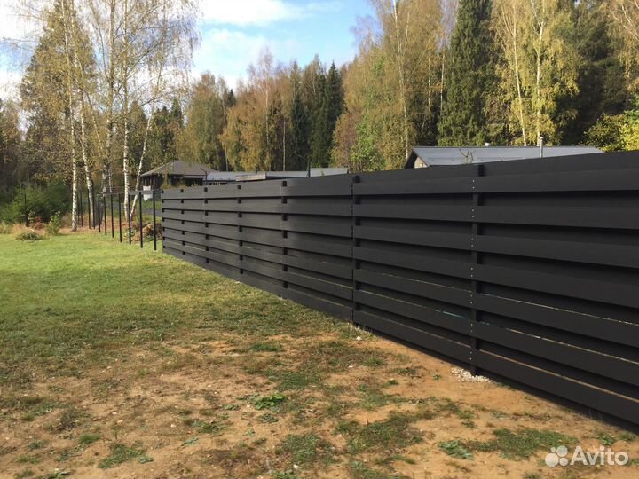 Доска для забора