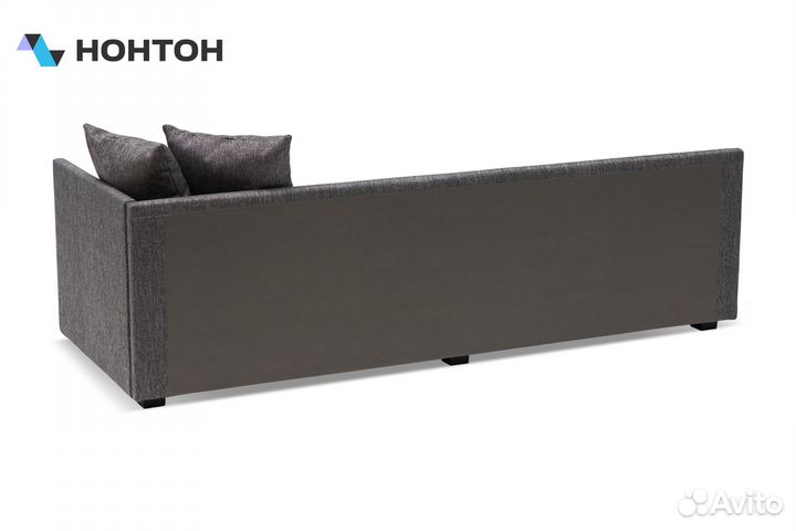 Тахта Гарди серая