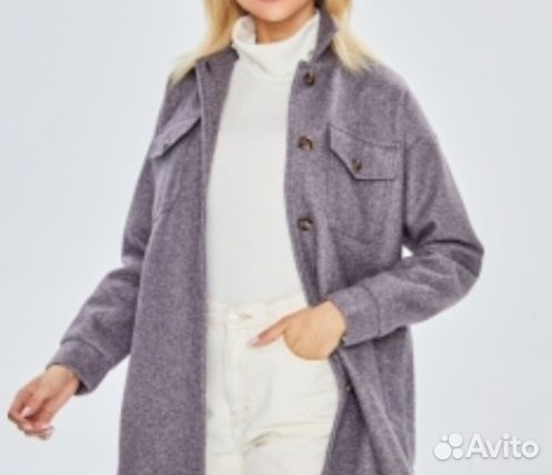 Полупальто женское
