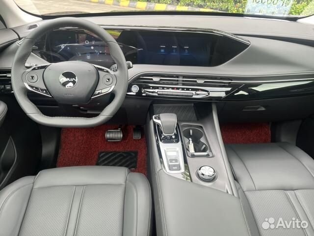 Dongfeng Aeolus Haoji 1.5 AMT, 2024, 14 000 км