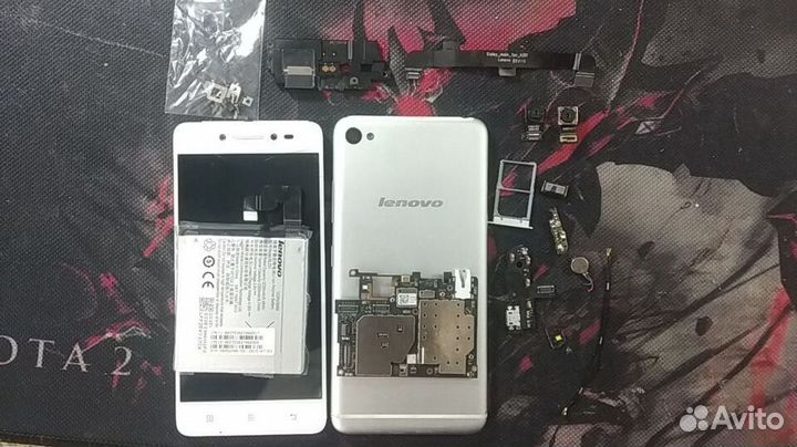 Запчасти Lenovo