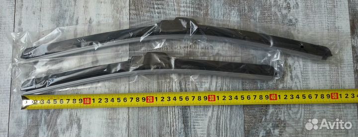 Щетки стеклоочистителя