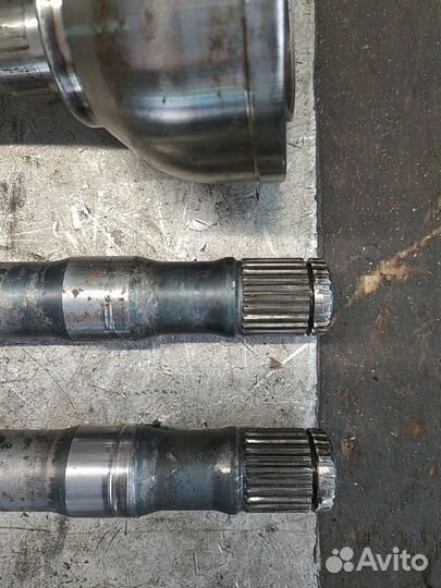 Привода в сборе на TLC 80/105