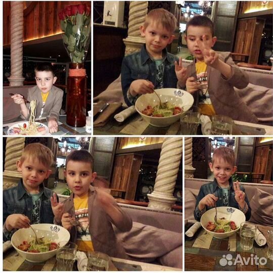 Гувернантка/репетитор/няня